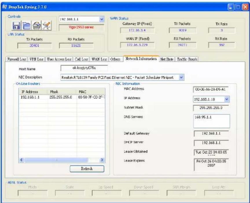 Draytek Vigor2950 - Return-Path - 2