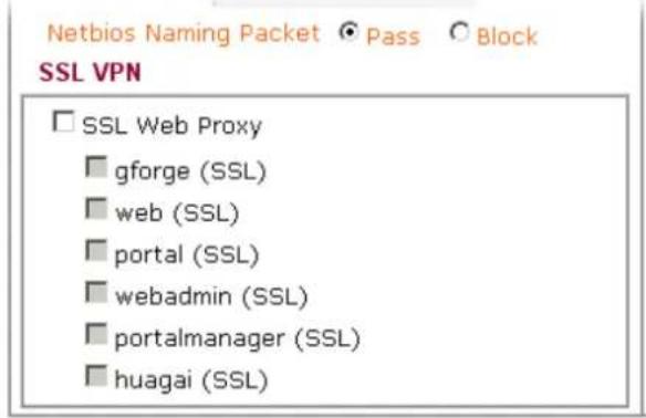 Draytek Vigor2950 - Enable this account - 3
