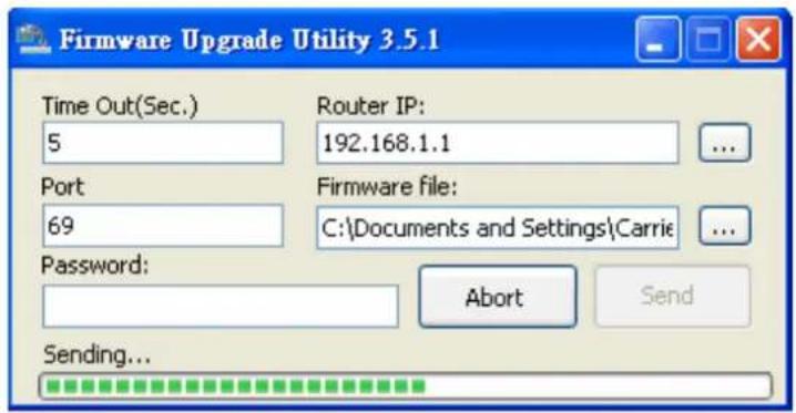Draytek Vigor2950 - Upgrade Firmware for Your Router - 6