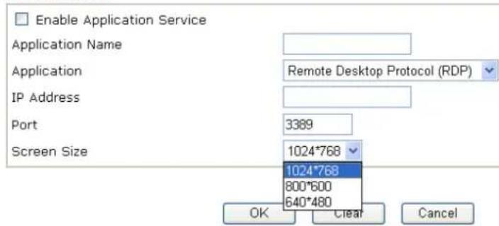 Draytek Vigor2950 - SSL Application - 6