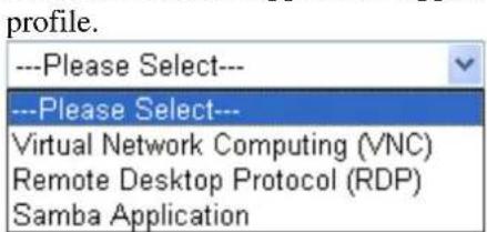 Draytek Vigor2950 - SSL Application - 3