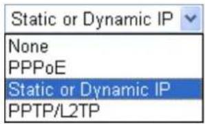 Draytek Vigor2950 - Checking If the ISP Settings are OK or Not - 1