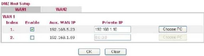 Draytek Vigor2950 - For WAN 2 - 3