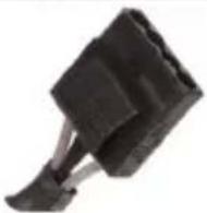 GIGABYTE GE-H900A-D1 - 3-1 Number of Connectors - 6