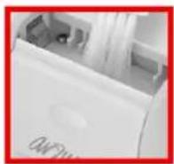 Arzum AR532 - CLEANING THE SPECIAL SHAVER HEAD FOR SENSITIVE AREAS - 4