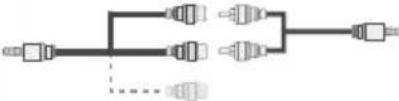 Finlux 40FLHK242BWG - Viewing the Connections - 8