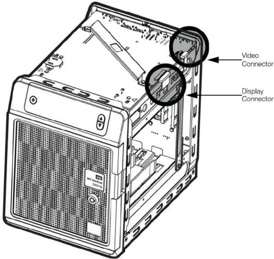 Video Connector Display Connector