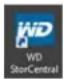 WESTERN DIGITAL Sentinel DX4200 - To access WD StorCentral: - 1