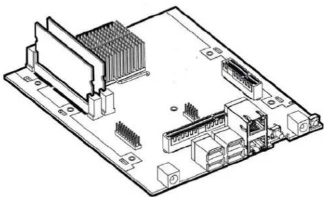 WESTERN DIGITAL Sentinel DX4200 - ReplacingaSODIMMMemoryModule - 3