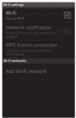 SAMSUNG AR12HSFSAWKXET - Controllo della rete - 1