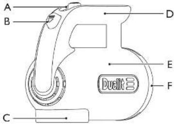 A B C D E F Dualit 8