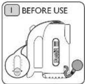 DUALIT 89300 - GETTING STARTED - 1