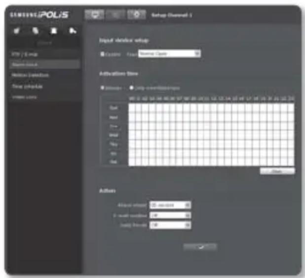 SEMISIEPOLIS Setup Channel 1 Input device setup Customs From Normal Guide 100 Adderation Time Adjust - Loop := 0.00000000000000000000000000000000000000000000000000000000000000000000 Load Load Load Load Load Load Load Adder Adder: 25 dB 3 mm x 125mm 325 mm x 125mm Adder: 25 dB