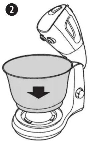BREVILLE VFP040 - Spatula - 3
