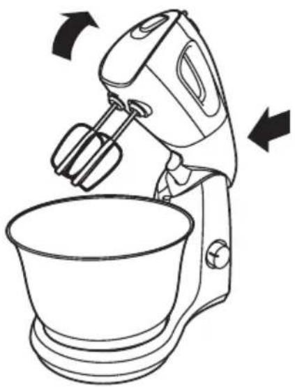 BREVILLE VFP040 - Spatula - 8