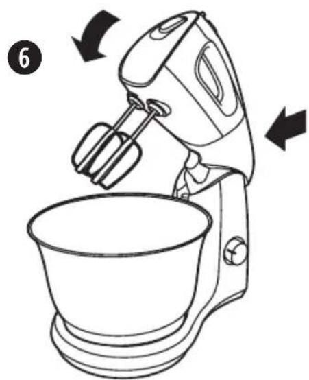 BREVILLE VFP040 - Spatula - 7