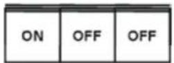 EATON Powerware 9155-10-S-25-64x9Ah - Turn UPS from mechanical bypass to normal mode - 3