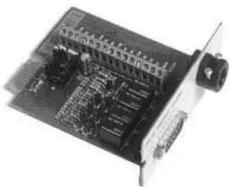 EATON Powerware 9155-10-S-25-64x9Ah - AS400 Relay Module (optional) - 1