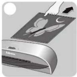 FELLOWES 5700301 - COLD LAMINATION STEPS - 5