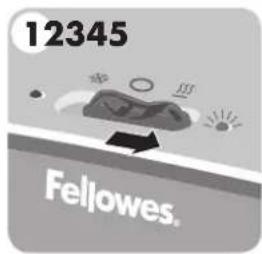 12345 Fellowes.