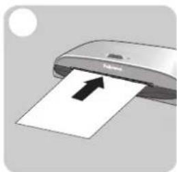 FELLOWES 5700301 - HOT LAMINATION STEPS - 5