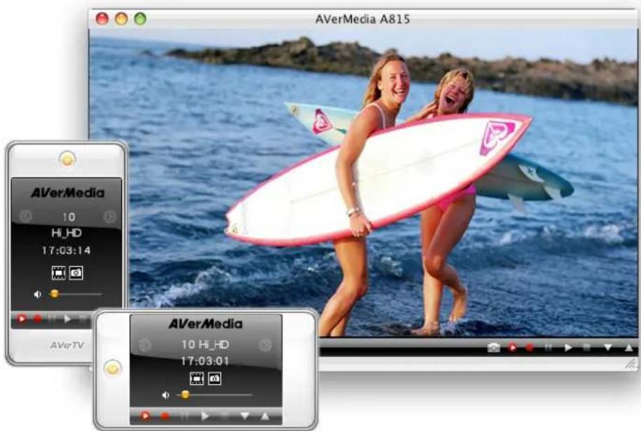 AVerMedia A815 AVerMedia 10 Hi_HD 17:03:14 AVerTV AVerMedia 10 Hi_HD 17:03:01
