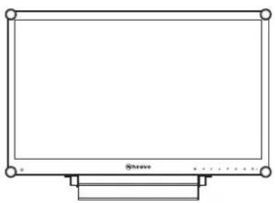 AG Neovo HX-22 - Package Contents - 2