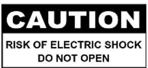 AG Neovo HX-22 - PRECAUTIONS - 2