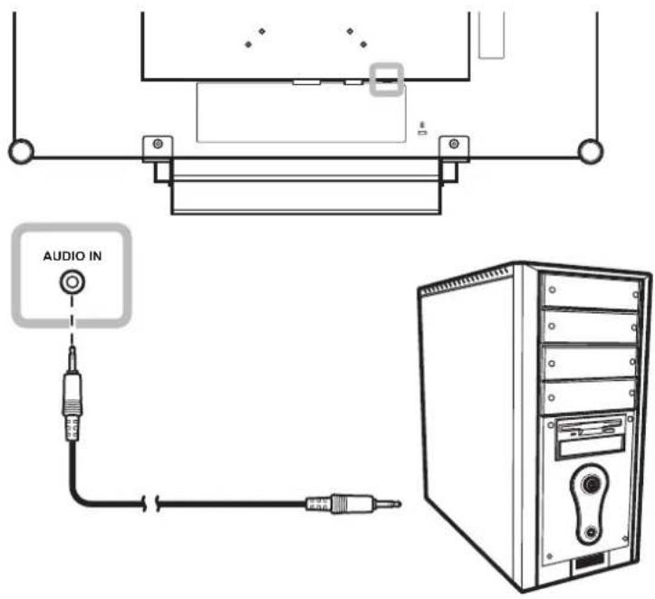 AUDIO IN