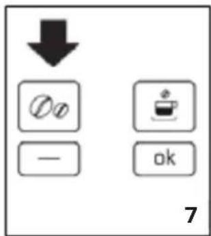 ↓ ØØ — ok 7