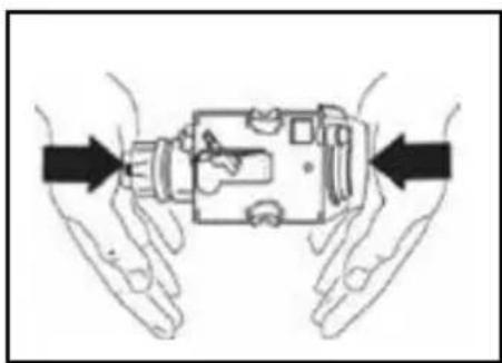 CDA VC800 - Cleaning the Brewing Unit - 2