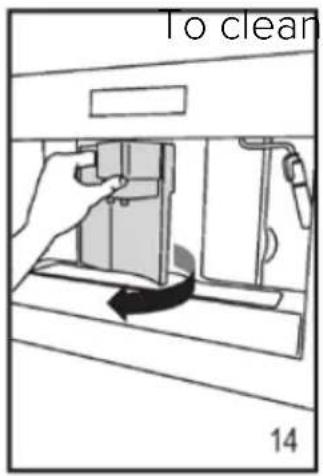 To clean 14