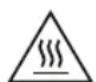 SWAN SI3090N - CAUTION: SURFACES BECOME HOT DURING USE - 1