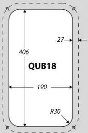 406 27 QUB18 190 R30