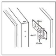 White Knight FF250IH - Installation Instructions (Cont'd) - 3