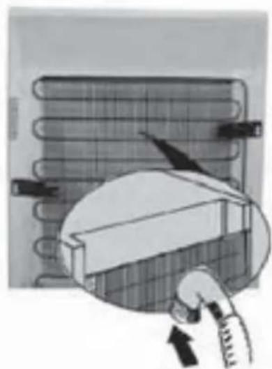 White Knight FF250IH - Prolonged disuse - 1