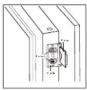 White Knight FF250IH - Installation Instructions (Cont'd) - 1