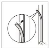 White Knight FF250IH - Installation Instructions (Cont'd) - 6