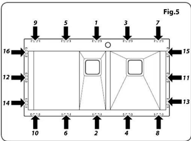 Fig.5 9 5 1 3 7 16 12 14 10 6 2 4 8 15 11 13