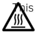 CDA CI522 - WARNING: Never stop a tumble dryer before the end of a drying cycle unless all items are quickly removed and spread out so the heat is dissipated. - 1