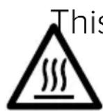 CDA CI921 - WARNING: Never stop a tumble dryer before the end of a drying cycle unless all items are quickly removed and spread out so the heat is dissipated. - 1