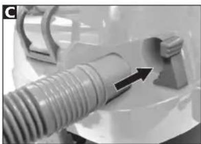 JCB 70360 - USING The CLEANER - 1