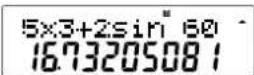 AURORA AX-582PK - Two-line Display - 1