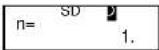 AURORA AX-582PK - ■ Standard Deviation - 1
