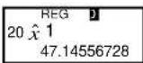 AURORA AX-582PK - • Quadratic Regression - 12