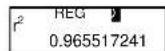 AURORA AX-582PK - - Linear Regression - 5