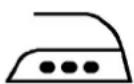 White Knight WM126VB - SECTION 10: INTERNATIONAL WASHING SYMBOLS - 5
