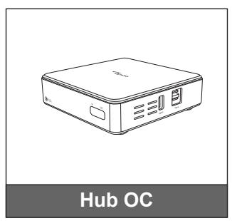 Adaptateur d'alimentation et prises