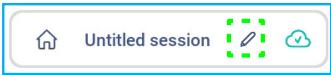 OPTOMA OCH100 - UTILISATION DES APPLICATIONS - 1
