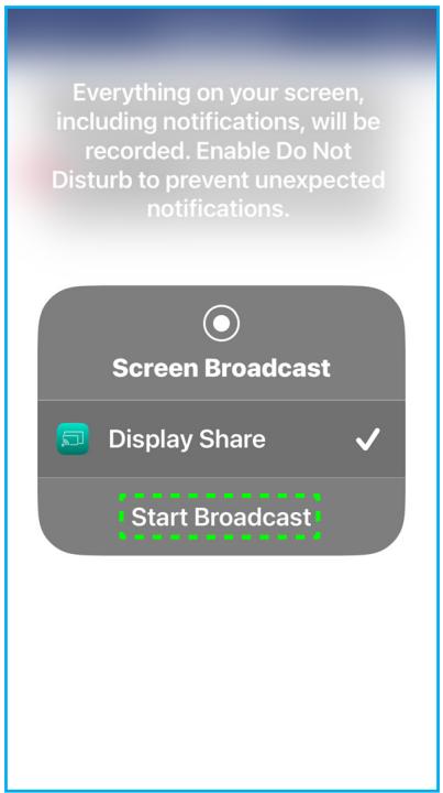OPTOMA OCH100 - UTILISATION DES APPLICATIONS - 1